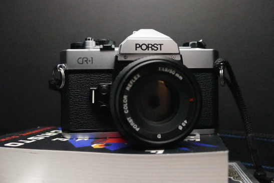 The Porst CR-1
