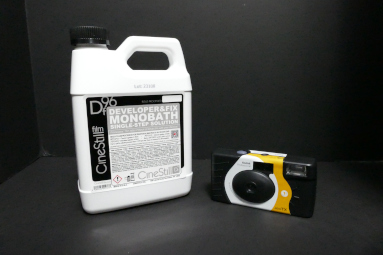 1L bottle of Cinestill monobath